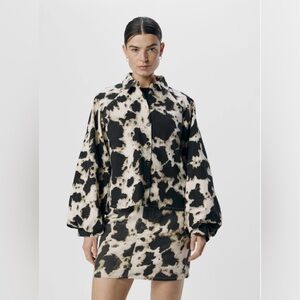 OBJECT OBJMONTANA Printed Jacket